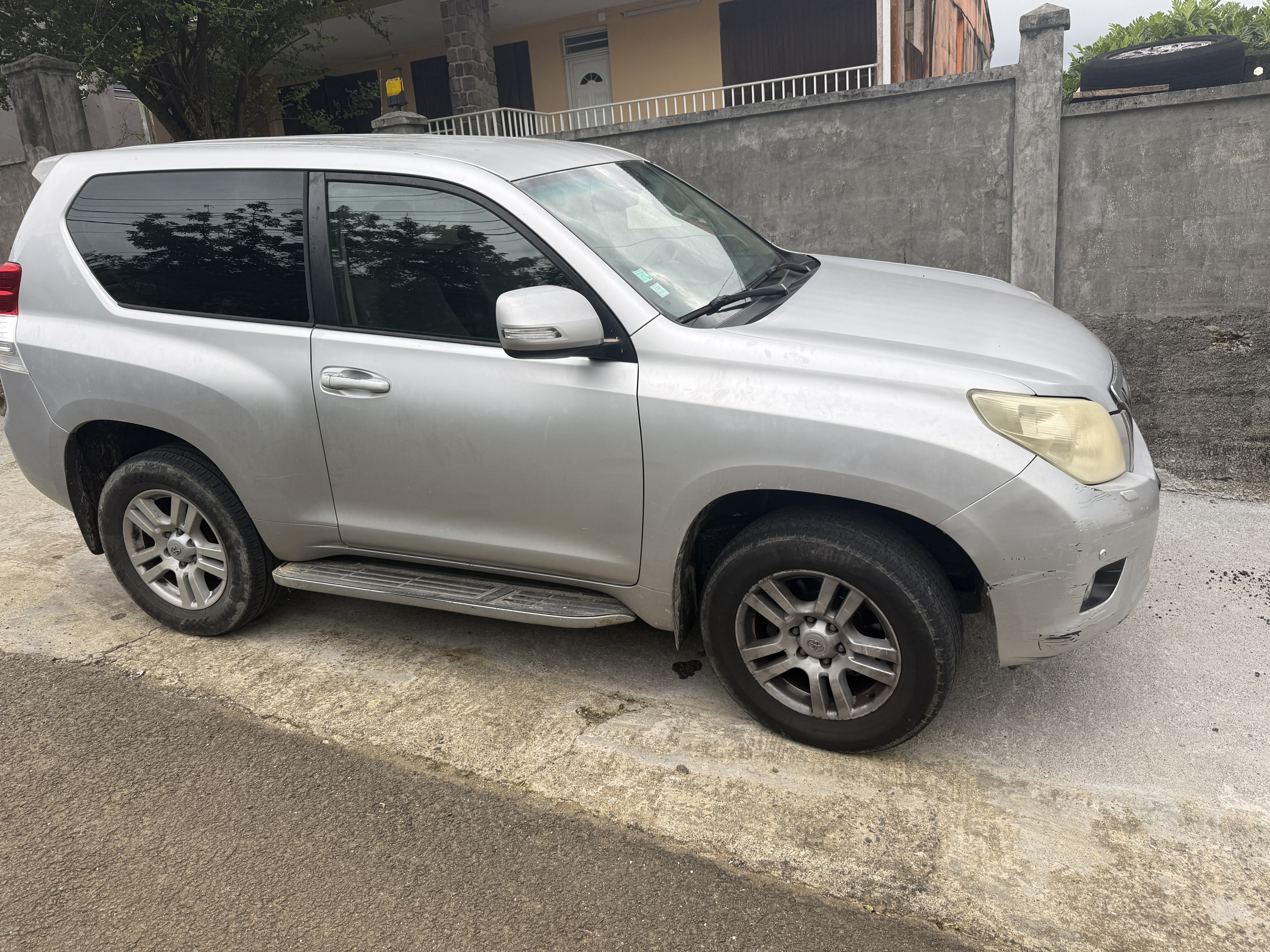 Toyota Landcruiser