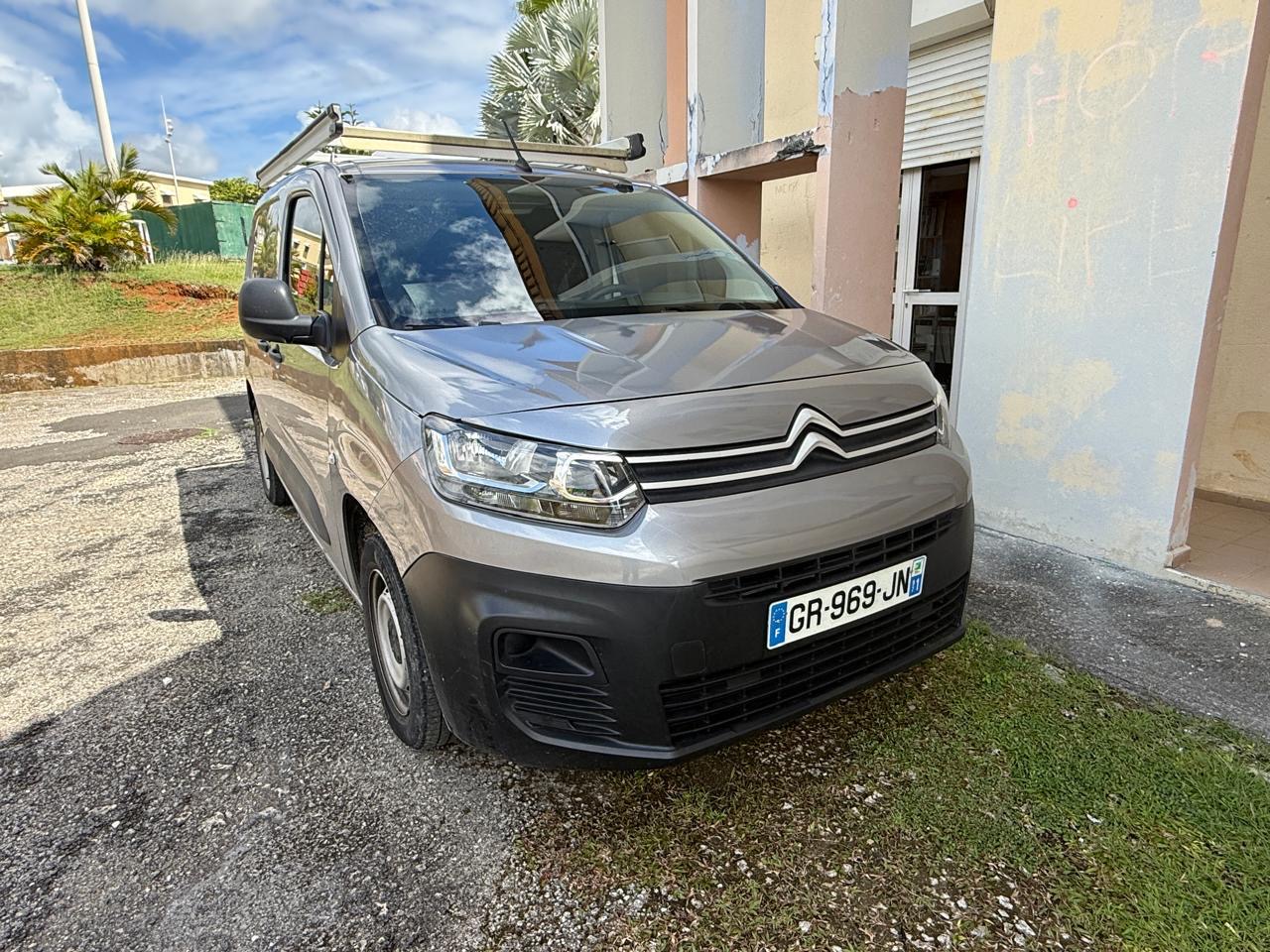 CITROEN BERLINGO